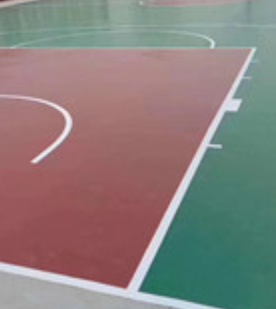 新华篮球场地坪维修全方案